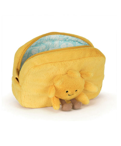 JELLYCAT AMUSEABLE SUN POUCH