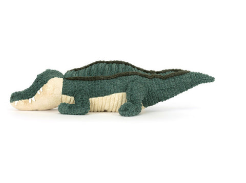 JELLYCAT ALLEXI ALLIGATOR