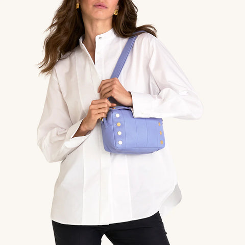 Hammitt Evan Small Waterline/Brushed Gold Crossbody