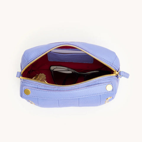 Hammitt Evan Small Waterline/Brushed Gold Crossbody