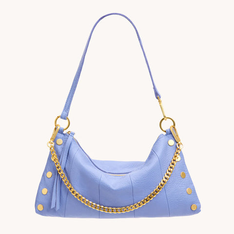 Hammitt Kyle Medium Waterline/Brushed Gold Crossbody/Shoulder Bag
