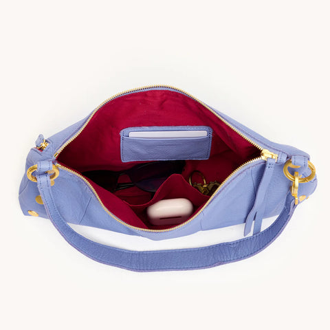 Hammitt Kyle Medium Waterline/Brushed Gold Crossbody/Shoulder Bag