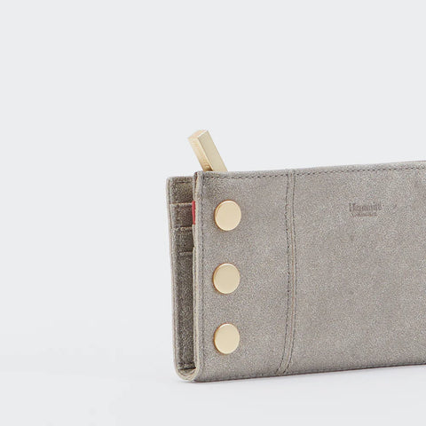 Hammitt 110 North Pewter/Brushed Gold