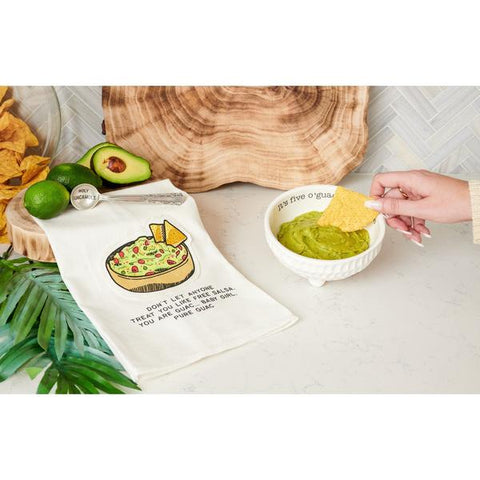 Mudpie Circa Guacamole Dip Cup Set