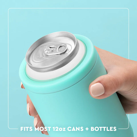 Swig Sea Swirl Can + Bottle Cooler