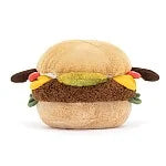 JELLYCAT AMUSEABLE BURGER