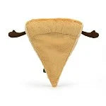 JELLYCAT AMUSEABLE SLICE OF PIZZA