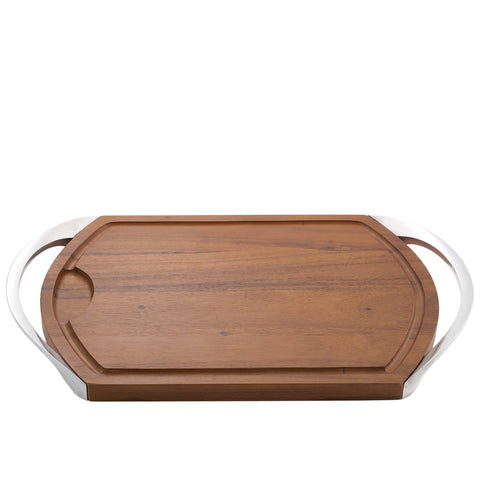 Nambe’ Carve & Serve Station