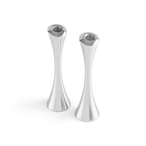 Nambe’ Aquila Candlesticks
