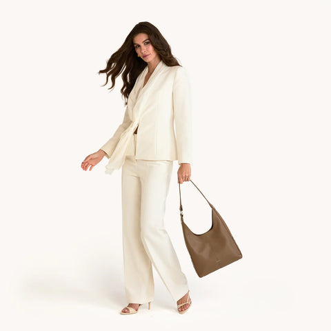 Hammitt Tim Medium Dune Shoulder Bag