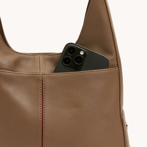 Hammitt Tim Medium Dune Shoulder Bag