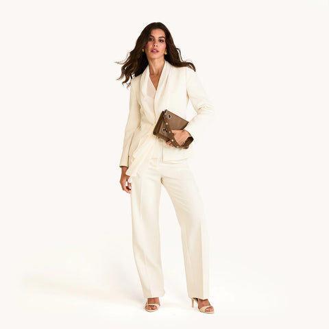 Hammitt Montana Small Dune Clutch/Shoulder Bag