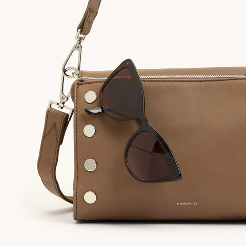 Hammitt Montana Small Dune Clutch/Shoulder Bag
