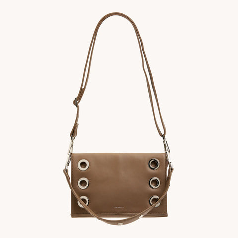Hammitt Montana Small Dune Clutch/Shoulder Bag
