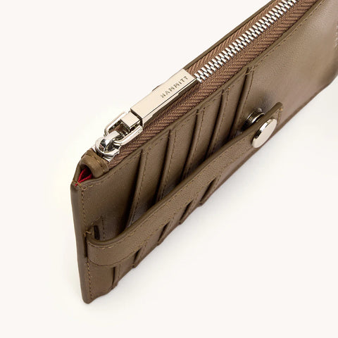 Hammitt 210 West Dune Leather Wallet