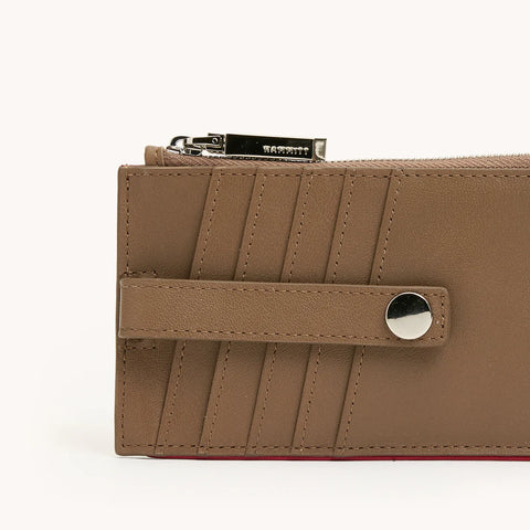 Hammitt 210 West Dune Leather Wallet