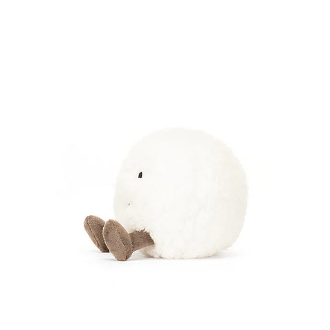 JELLYCAT AMUSEABLE SNOWBALL