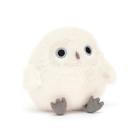 JELLYCAT SNOWY OWLING