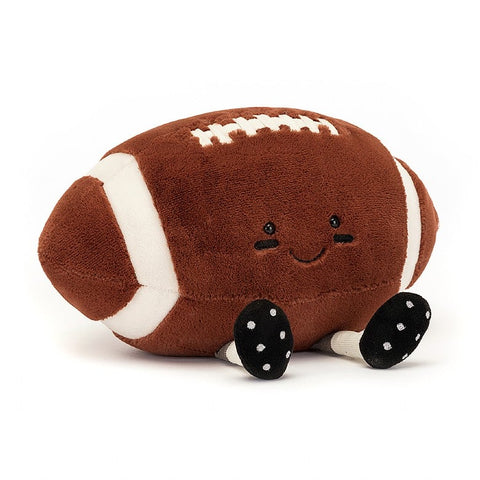 JELLYCAT AMUSEABLE SPORTS AMERICAN FOOTBALL