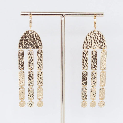 Leslie Curtis Xandra Earrings