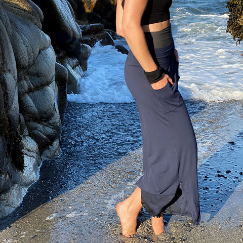 Angelrox Harlow Pants Navy