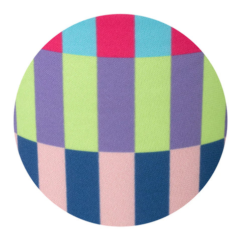 Swig Brite Stripe Can Coolie