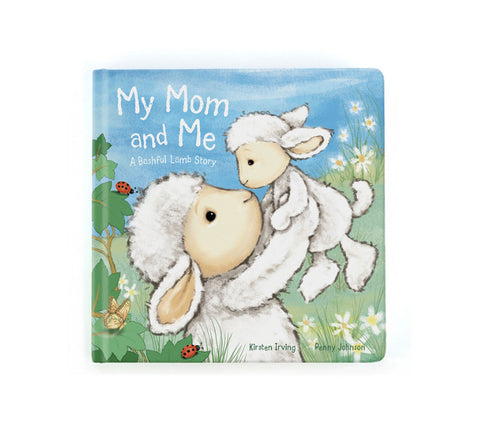JELLYCAT MY MOM AND ME BOOK