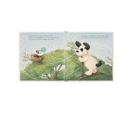 JELLYCAT THE PICK OF THE STICKS BOOK