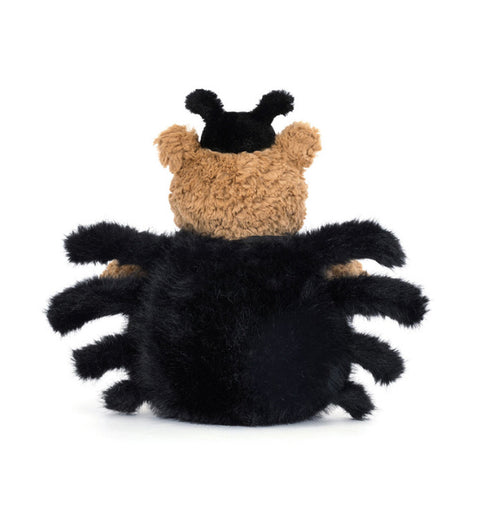 JELLYCAT BARTHOLOMEW BEAR SPIDER