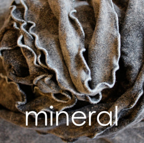 Angelrox Rose Bias Top Mineral