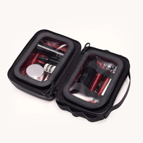 Hammitt Del Mar Black Dopp Kit