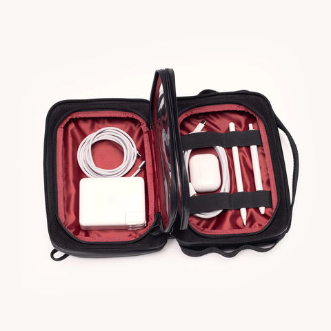 Hammitt Del Mar Black Dopp Kit
