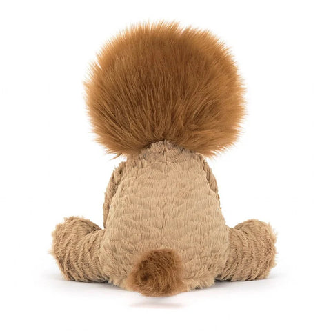 JELLYCAT FUDDLEWUDDLE LION