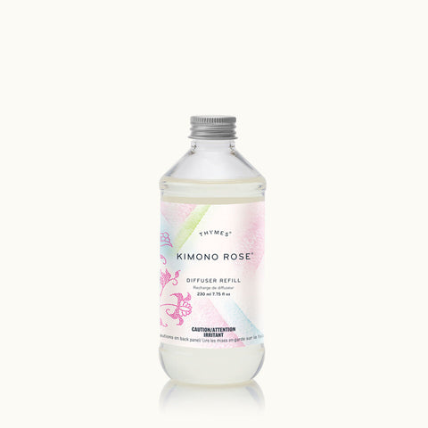 Thymes Kimono Rose Diffuser Oil Refill