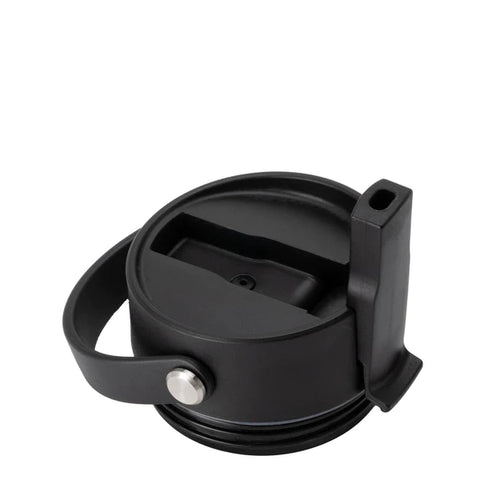 Swig Black Small Flip & Sip Cap