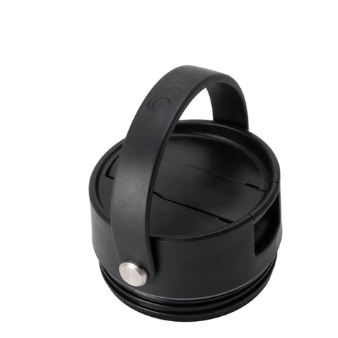 Swig Black Small Flip & Sip Cap