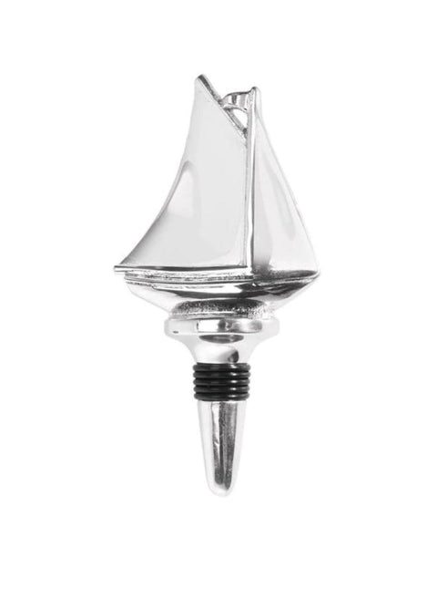 Mariposa Sailboat Bottle Stopper