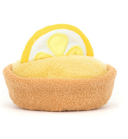 JELLYCAT AMUSEABLE COLLETTE TARTE AU CITRON