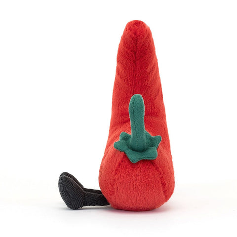 JELLYCAT AMUSEABLE CHILLI PEPPER