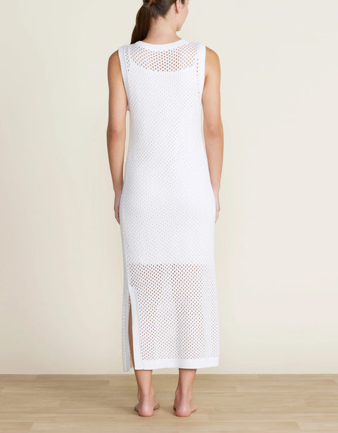 Barefoot Dreams Sunbleached Beach Dress - Pearl