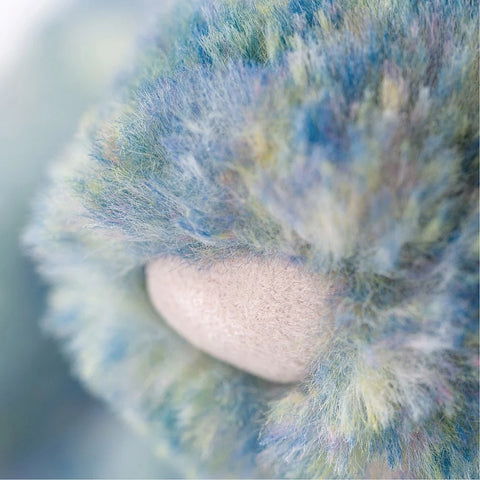 JELLYCAT BASHFUL LUXE MEDIUM BUNNY AZURE