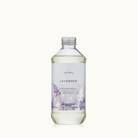 Thymes Lavender Diffuser Oil Refill