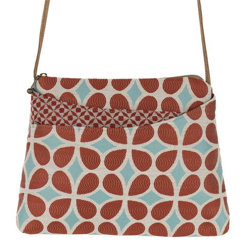 Maruca Sparrow Small Crossbody Mod Amber