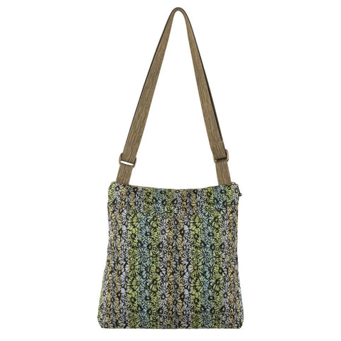 Maruca Spree Mid-sized Crossbody - Wildflower Green