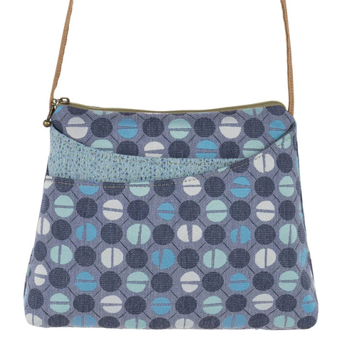 Maruca Sparrow Small Crossbody Pod Denim