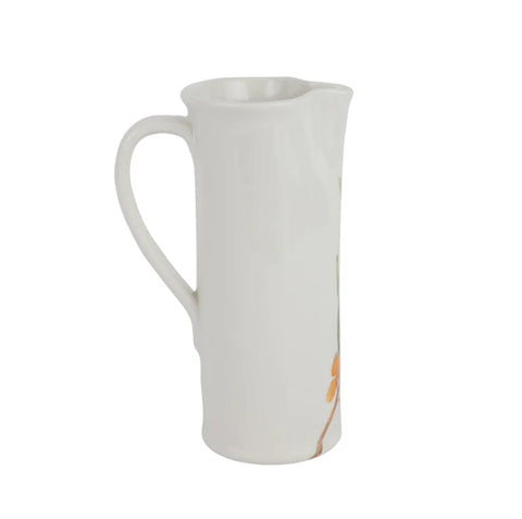 Vietri Foresta Primavera Hawthorn Pitcher
