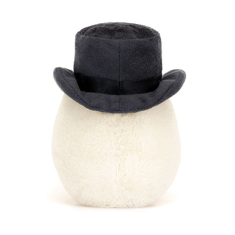 JELLYCAT AMUSEABLE BOILED EGG GROOM