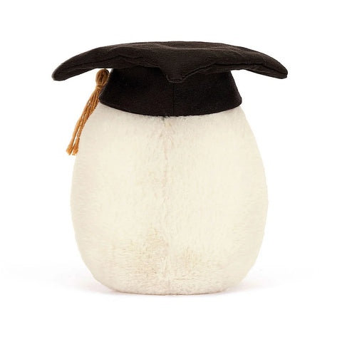 JELLYCAT AMUSEABLE BOILED EGG GRADUATION