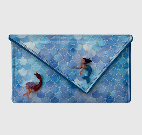 Kent Stetson Mermaids Handbag