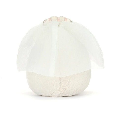 JELLYCAT AMUSEABLE BOILED EGG BRIDE